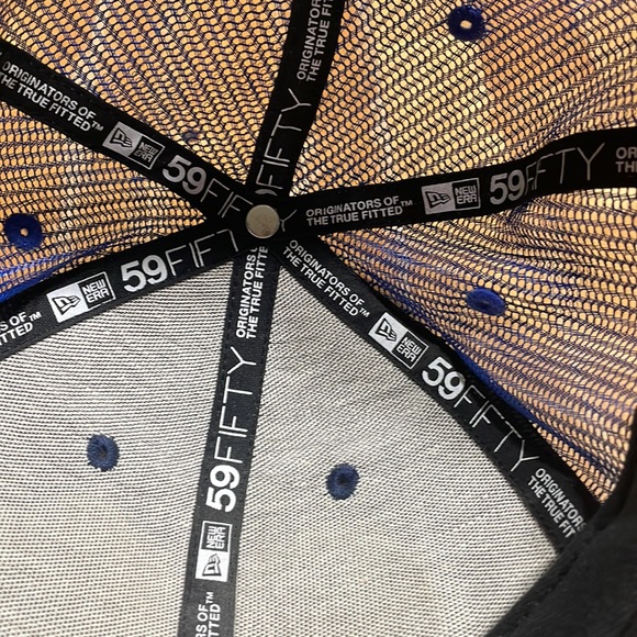 Billabong new era 59fifty fitted hat - Picture 4 of 7